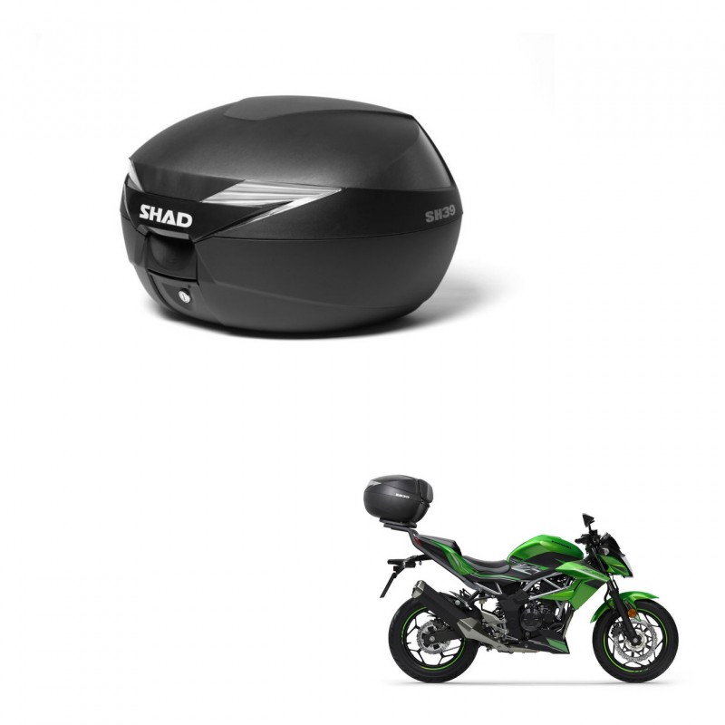 SHAD Baul SH39 + soporte montaje KIT-437112