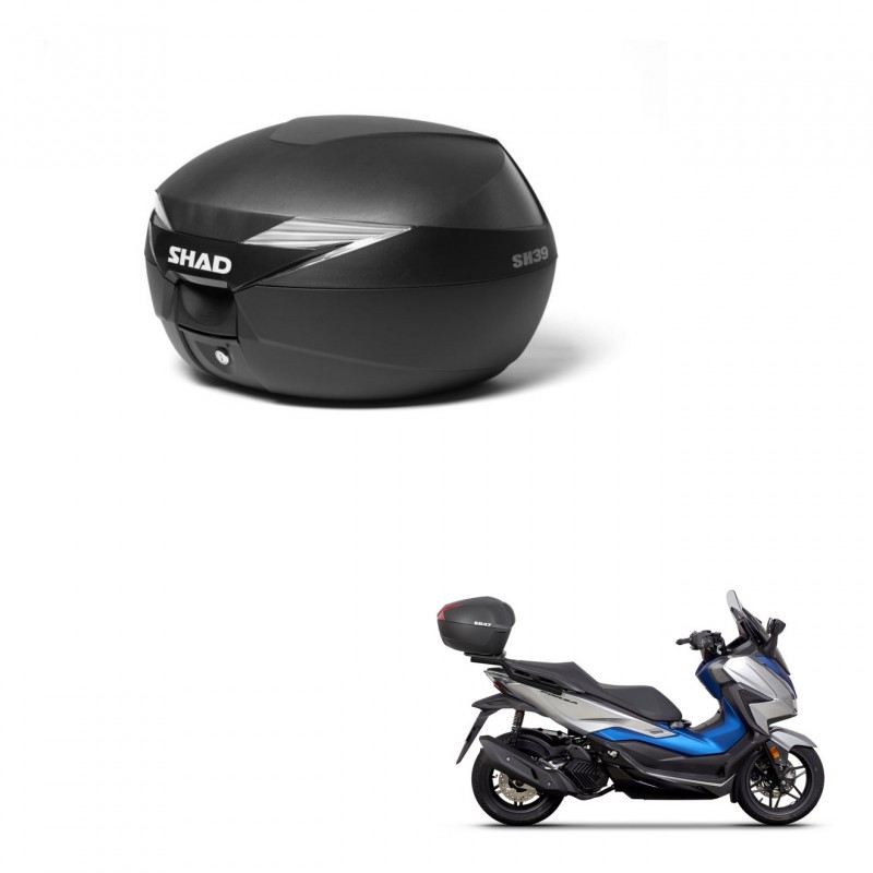 SHAD Baul SH39 + soporte montaje KIT-437140
