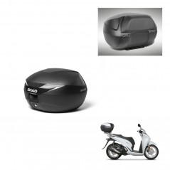 SHAD Baul SH39 + soporte montaje respaldo KIT-437150