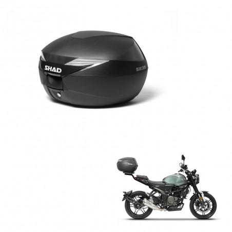 SHAD Baul SH39 + soporte montaje KIT-437160