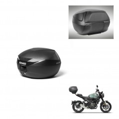 SHAD Trunk SH39 + mounting bracket backrest KIT-437162