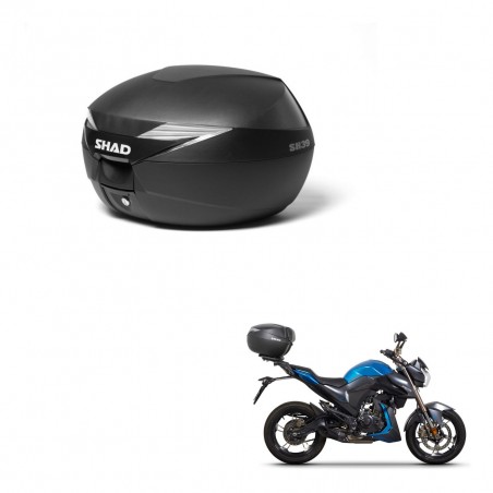 SHAD Baul SH39 + soporte montaje KIT-437176