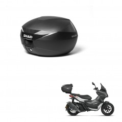 SHAD Baul SH39 + soporte montaje KIT-437180