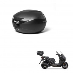 SHAD Baul SH39 + soporte montaje KIT-437188