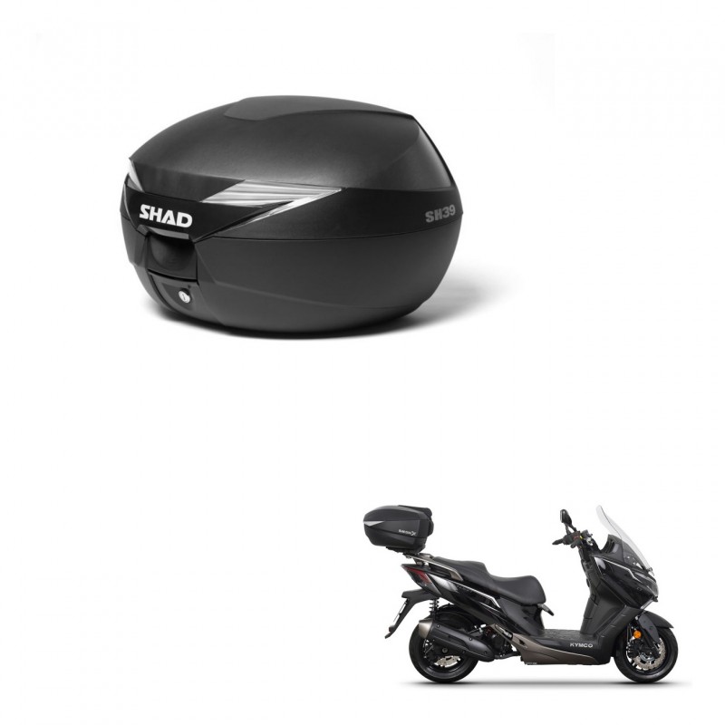 SHAD Baul SH39 + soporte montaje KIT-437188