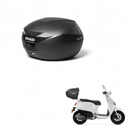 SHAD Baul SH39 + soporte montaje KIT-437192