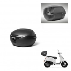 SHAD Baul SH39 + soporte montaje respaldo KIT-437194