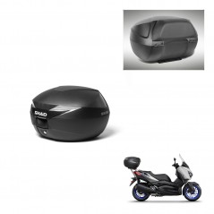 SHAD Trunk SH39 + mounting bracket backrest KIT-437198