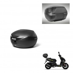 SHAD Trunk SH39 + mounting bracket backrest KIT-437202