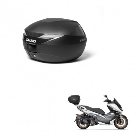 SHAD Baul SH39 + soporte montaje KIT-437208