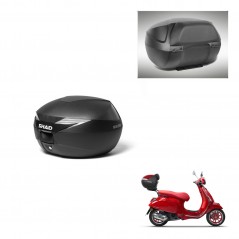 SHAD Trunk SH39 + mounting bracket backrest KIT-437214