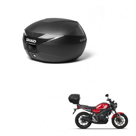 SHAD Baul SH39 + soporte montaje KIT-437216