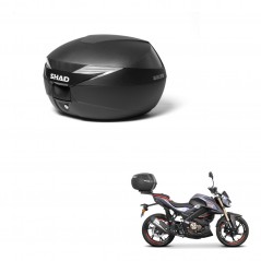 SHAD Baul SH39 + soporte montaje KIT-437228