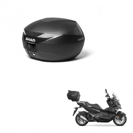 SHAD Baul SH39 + soporte montaje KIT-437232