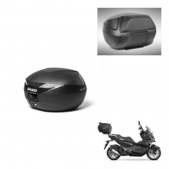 SHAD Trunk SH39 + mounting bracket backrest KIT-437234