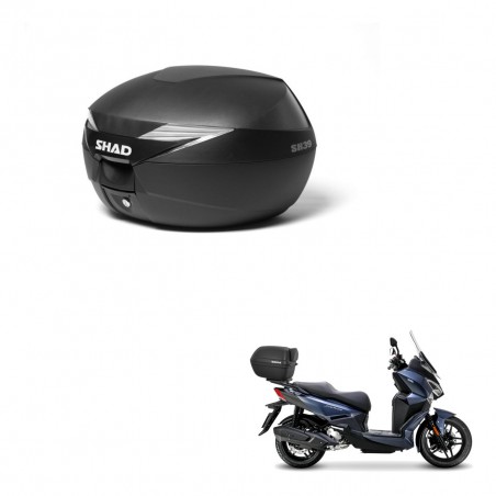 SHAD Baul SH39 + soporte montaje KIT-437236