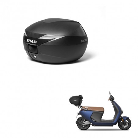 SHAD Baul SH39 + soporte montaje KIT-437240