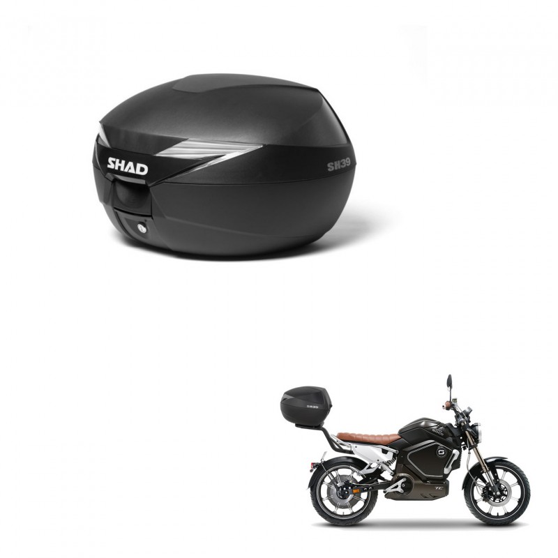 SHAD Baul SH39 + soporte montaje KIT-437248