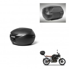 SHAD Baul SH39 + soporte montaje respaldo KIT-437250
