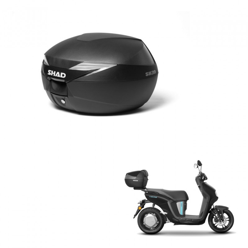 SHAD Baul SH39 + soporte montaje KIT-437264