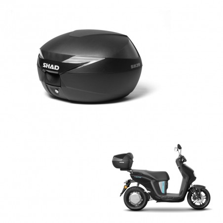 SHAD Baul SH39 + soporte montaje KIT-437264
