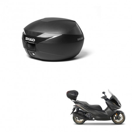 SHAD Baul SH39 + soporte montaje KIT-437268