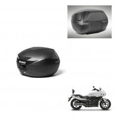 SHAD Trunk SH39 + mounting bracket backrest KIT-437280