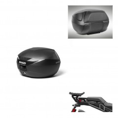 SHAD Trunk SH39 + mounting bracket backrest KIT-437288