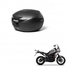 SHAD Baul SH39 + soporte montaje KIT-437290
