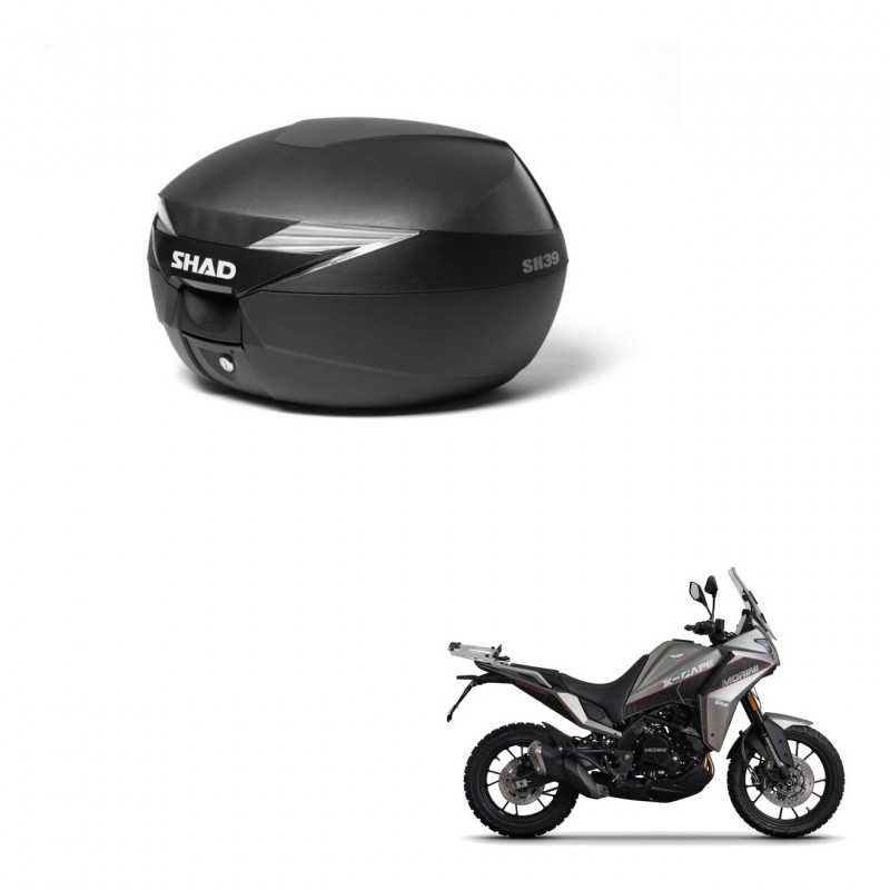 SHAD Baul SH39 + soporte montaje KIT-437290