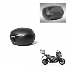 SHAD Baul SH39 + soporte montaje respaldo KIT-437296
