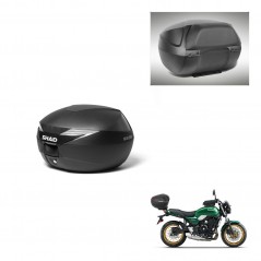 SHAD Trunk SH39 + mounting bracket backrest KIT-437304