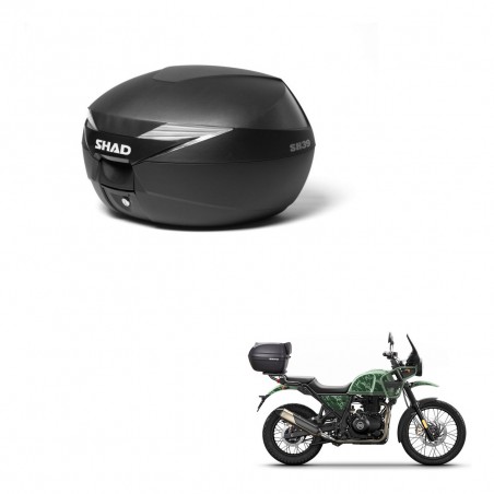 SHAD SH39 trunk + mounting bracket KIT-437306