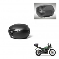 SHAD Trunk SH39 + mounting bracket backrest KIT-437308
