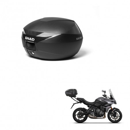 SHAD Baul SH39 + soporte montaje KIT-437314