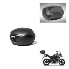 SHAD Trunk SH39 + mounting bracket backrest KIT-437316
