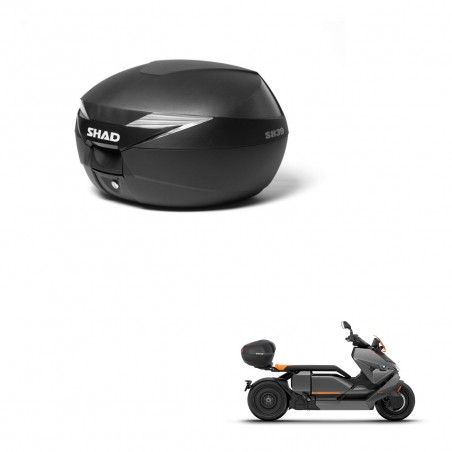 SHAD Baul SH39 + soporte montaje KIT-437326