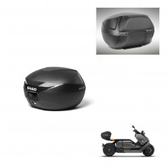 SHAD Trunk SH39 + mounting bracket backrest KIT-437328