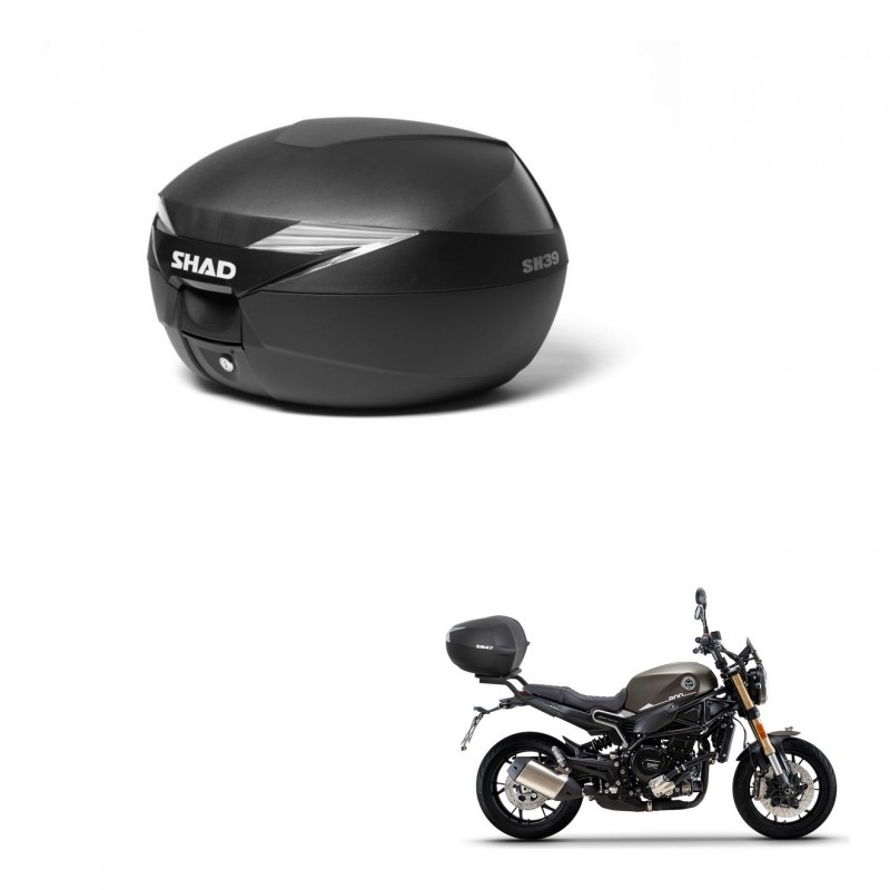 SHAD Baul SH39 + soporte montaje KIT-437342