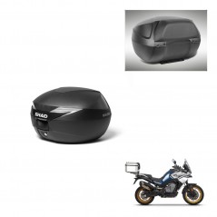 SHAD Trunk SH39 + mounting bracket backrest KIT-437352