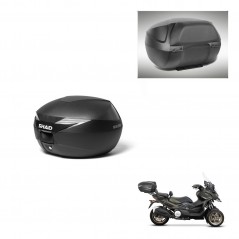 SHAD Baul SH39 + soporte montaje respaldo KIT-437360
