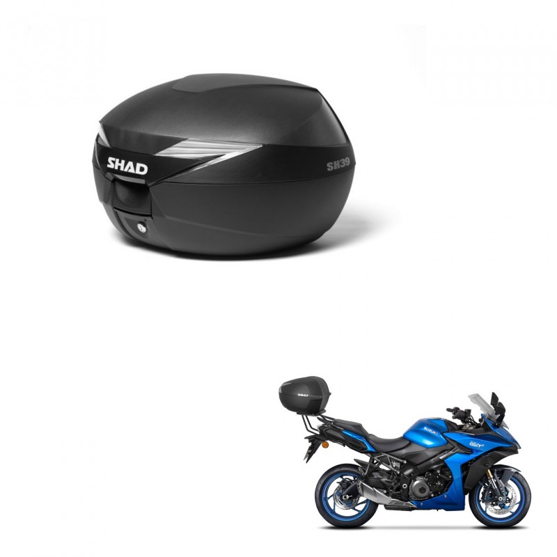 SHAD Baul SH39 + soporte montaje KIT-437370