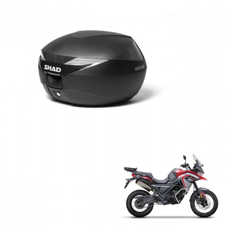 SHAD Baul SH39 + soporte montaje KIT-437378