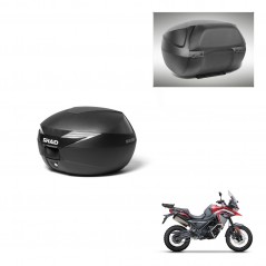 SHAD Baul SH39 + soporte montaje respaldo KIT-437380