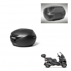 SHAD Trunk SH39 + mounting bracket backrest KIT-437384