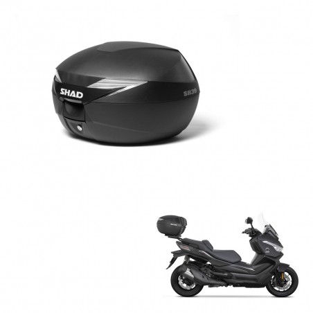 SHAD Baul SH39 + soporte montaje KIT-437386