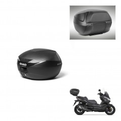 SHAD Trunk SH39 + mounting bracket backrest KIT-437388