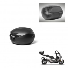 SHAD Trunk SH39 + mounting bracket backrest KIT-437392