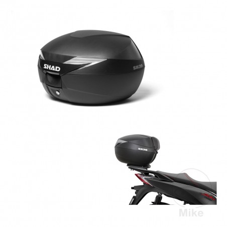 SHAD Baul SH39 + soporte montaje KIT-437398