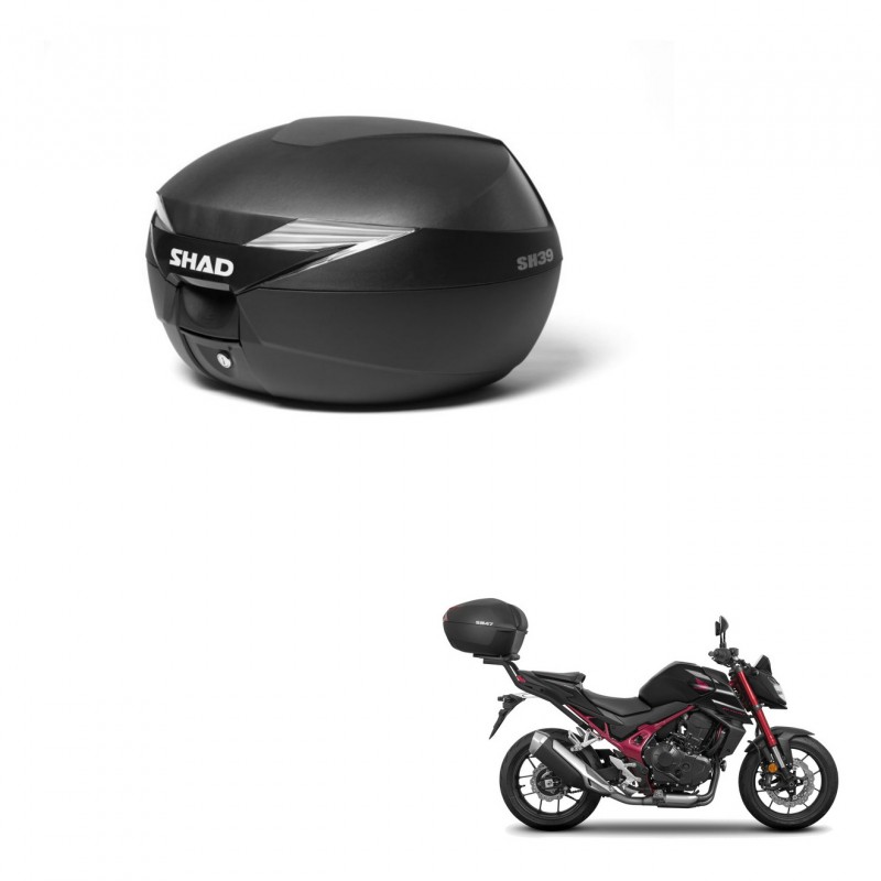 SHAD Baul SH39 + soporte montaje KIT-437406